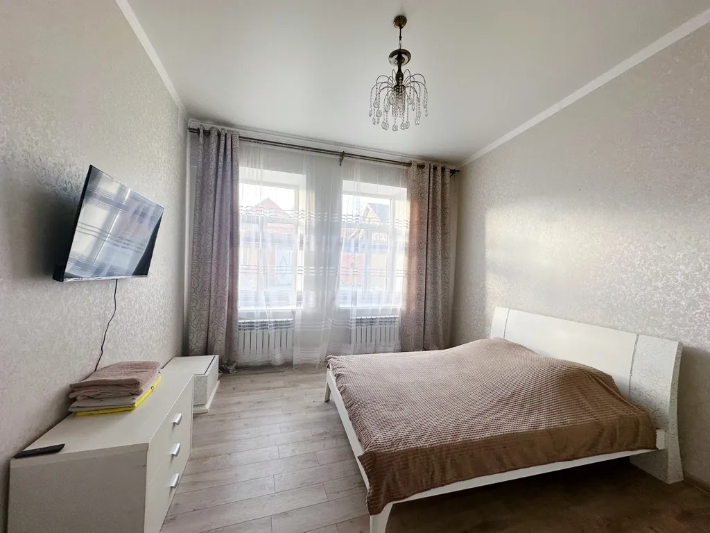 Квартира Маленькая квартирка в центре Пятигорска Цветник — аренда посуточно в Пятигорск