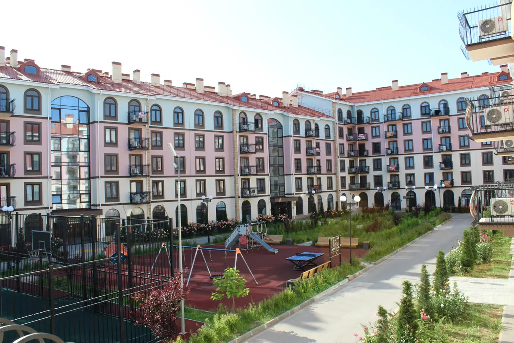 ЖК Евпатория кв.194 от Evparenda