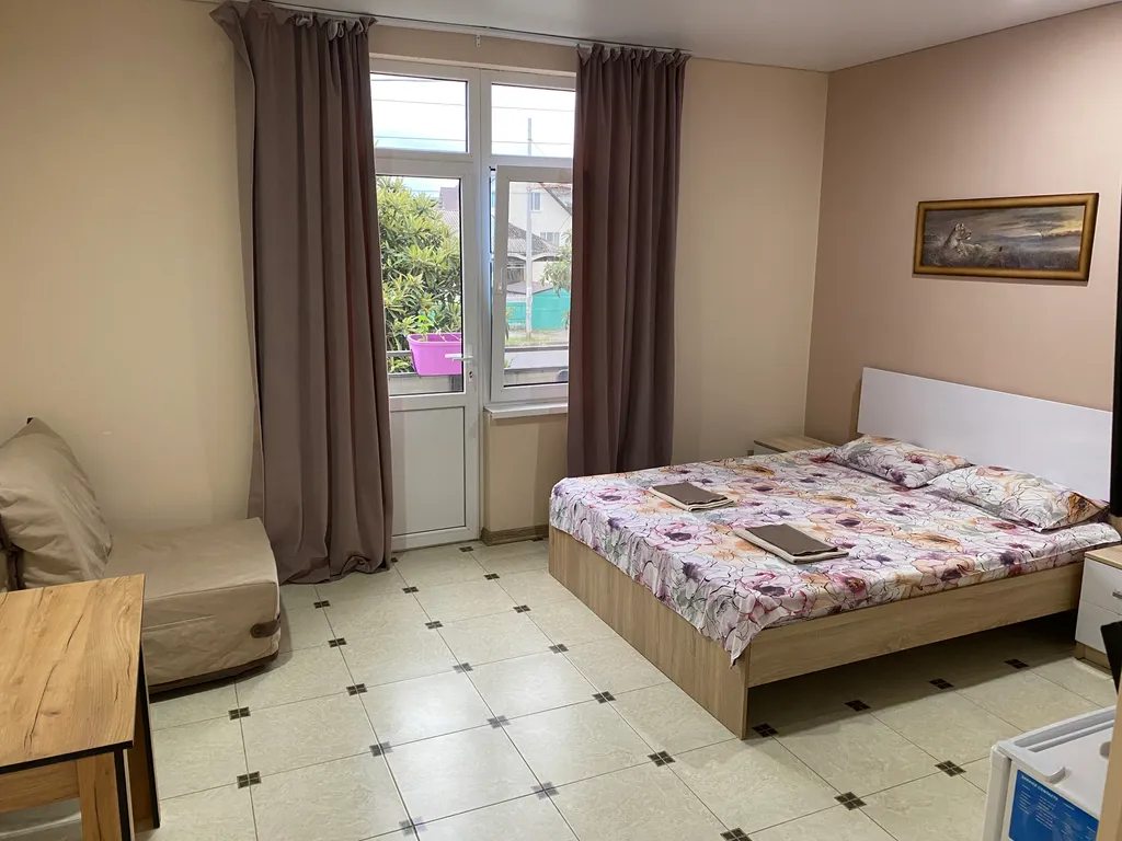 Улучшенный с балконом