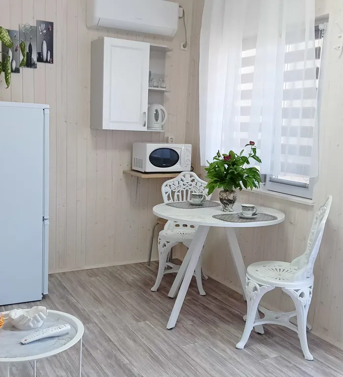 Номер 5, улучшенный комфорт, 2 этаж