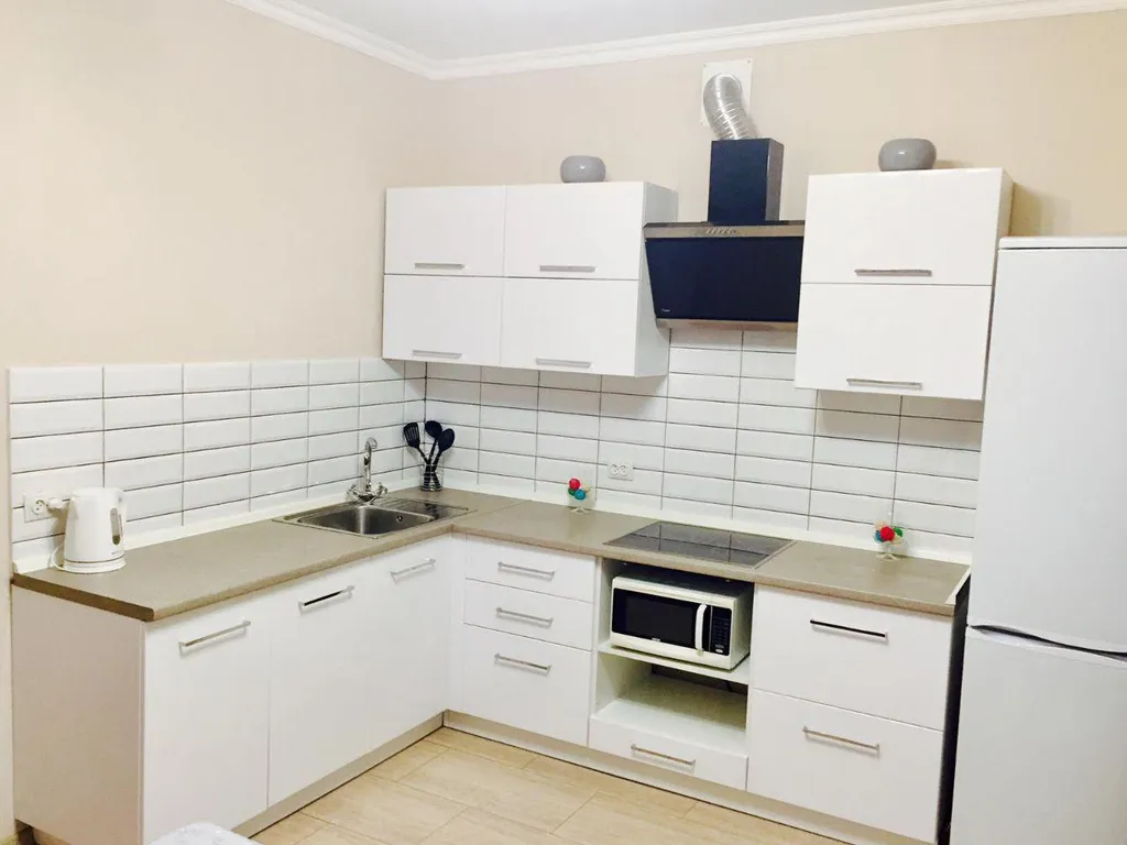 Однокомнатная квартира у парка Соловьи