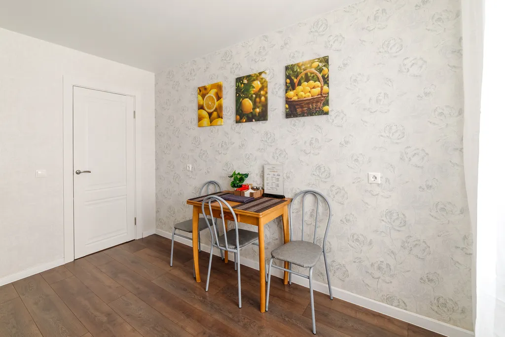 Апартаменты комфорт класса с закрытой парковкой