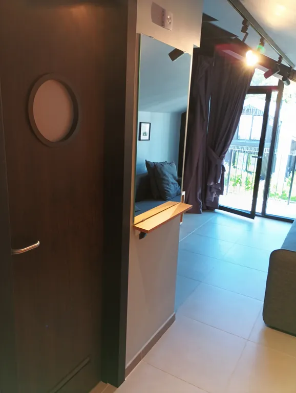 Современный дом в Hugge Life Club