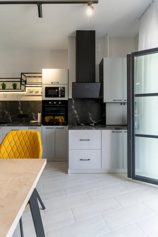 Апартамент лимонад в Рыбной деревне