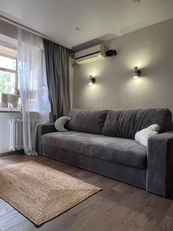 Ламповая квартира в центре