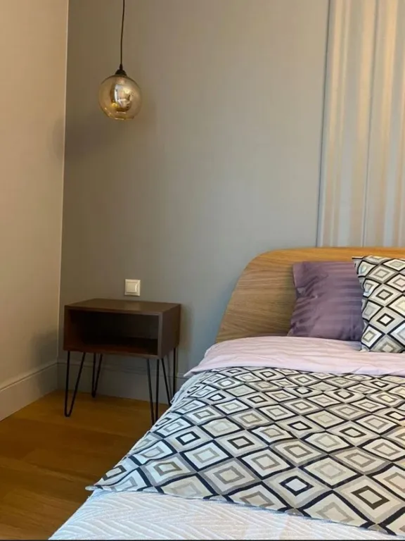 Квартира Стильная новая дизайнерская квартира возле ЦПКиО и Крестовский остров — Санкт-Петербург