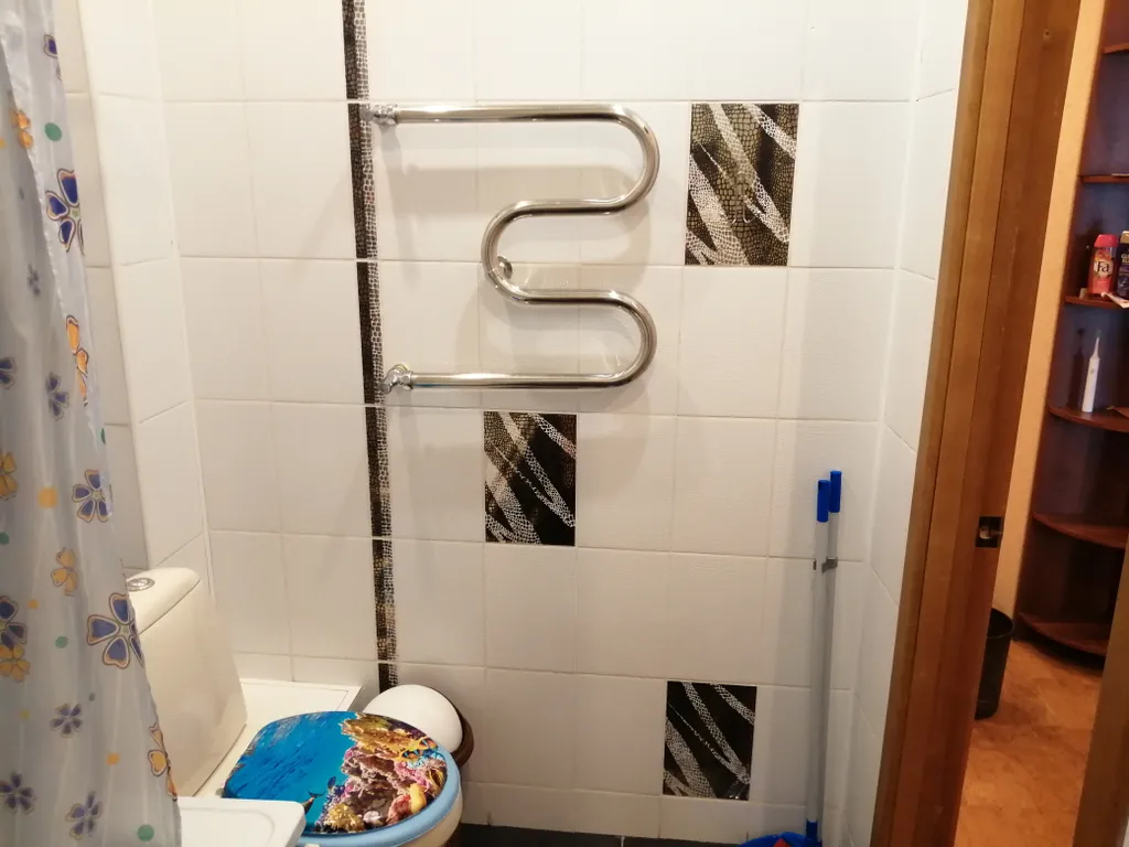 Квартира с видом на море