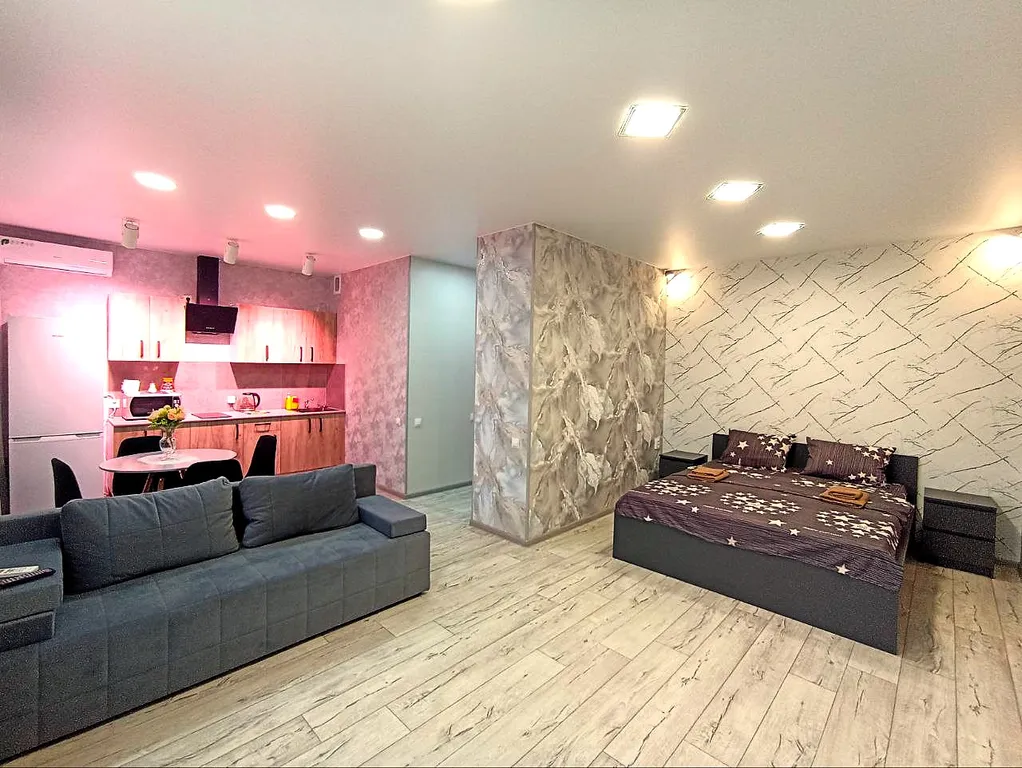 Квартира Апартаменты best home рядом с тц мармелад — Волгоград