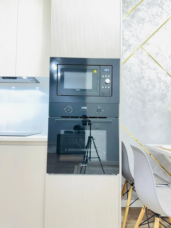 Квартира Апартаменты Комфорт сити с видом на горы — Алматы