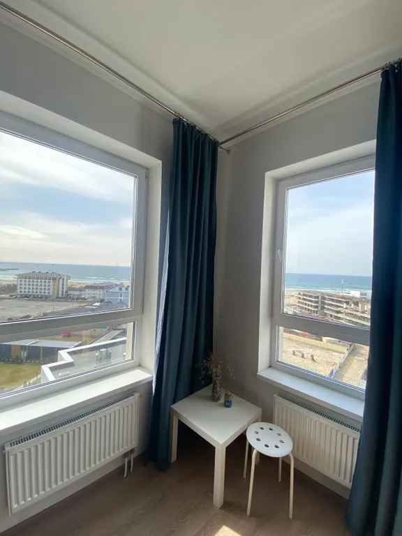 Квартира Квартира апартаменты с видом на море — Анапа