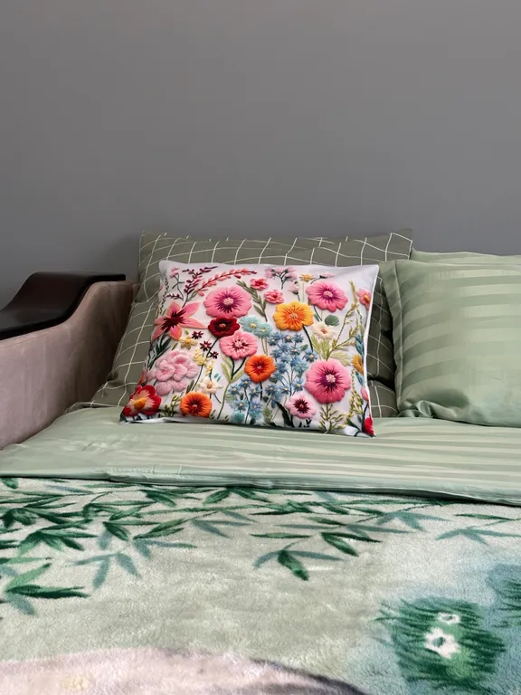 Квартира Cozy home Almaty - аренда уютной квартиры — Алматы