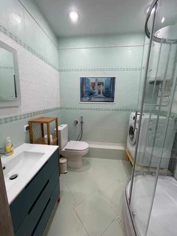 Уютные апартаменты в центре Нижнего Новгорода с видом на стрелку