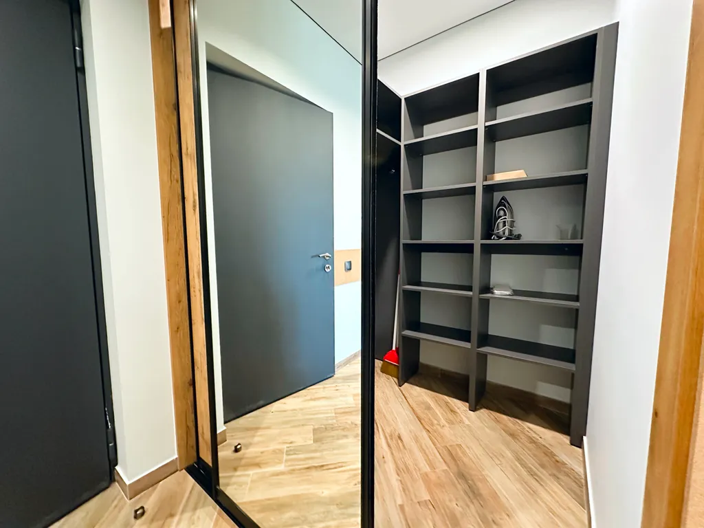 Апартаменты с отдельной спальней | Вид на горы