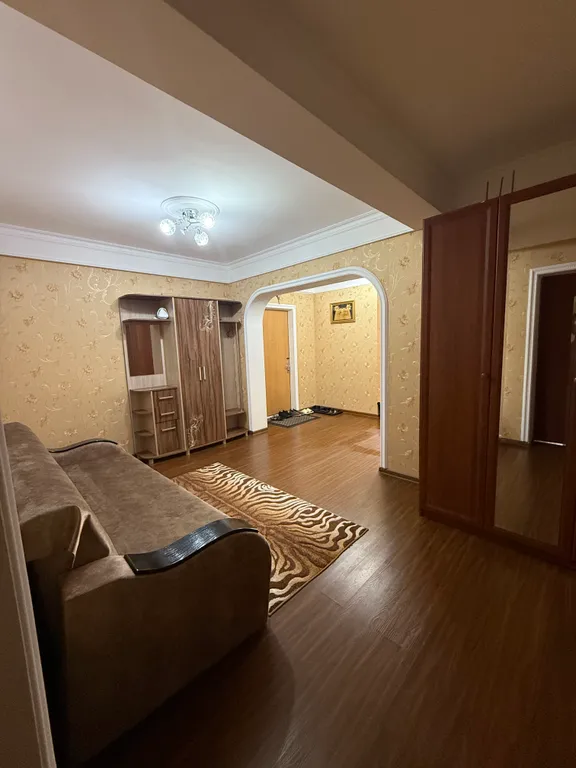 Просторная квартира в 3 минутах от моря