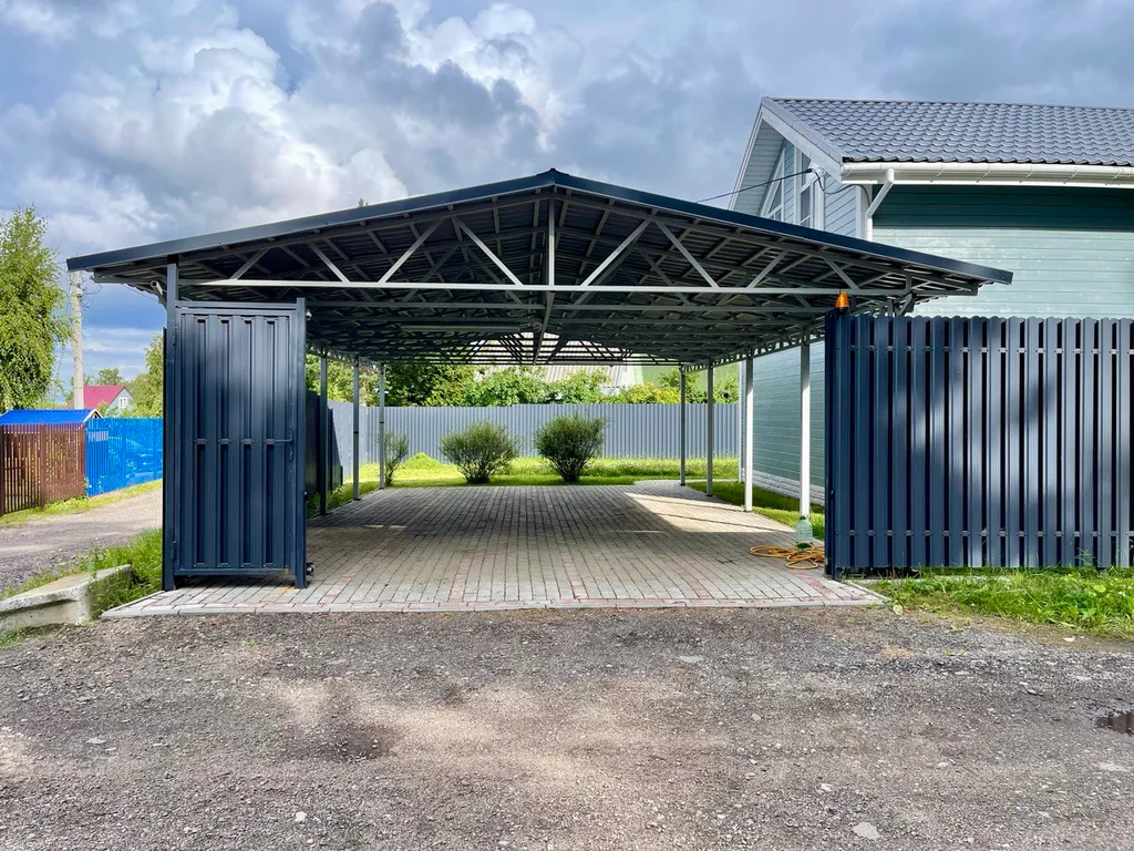 Коттедж Рассвет на южном берегу Финского залива