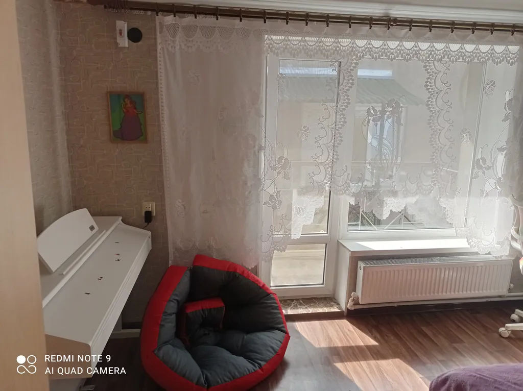 Квартира Уютная комната в частном доме Стандарт — Заозёрное