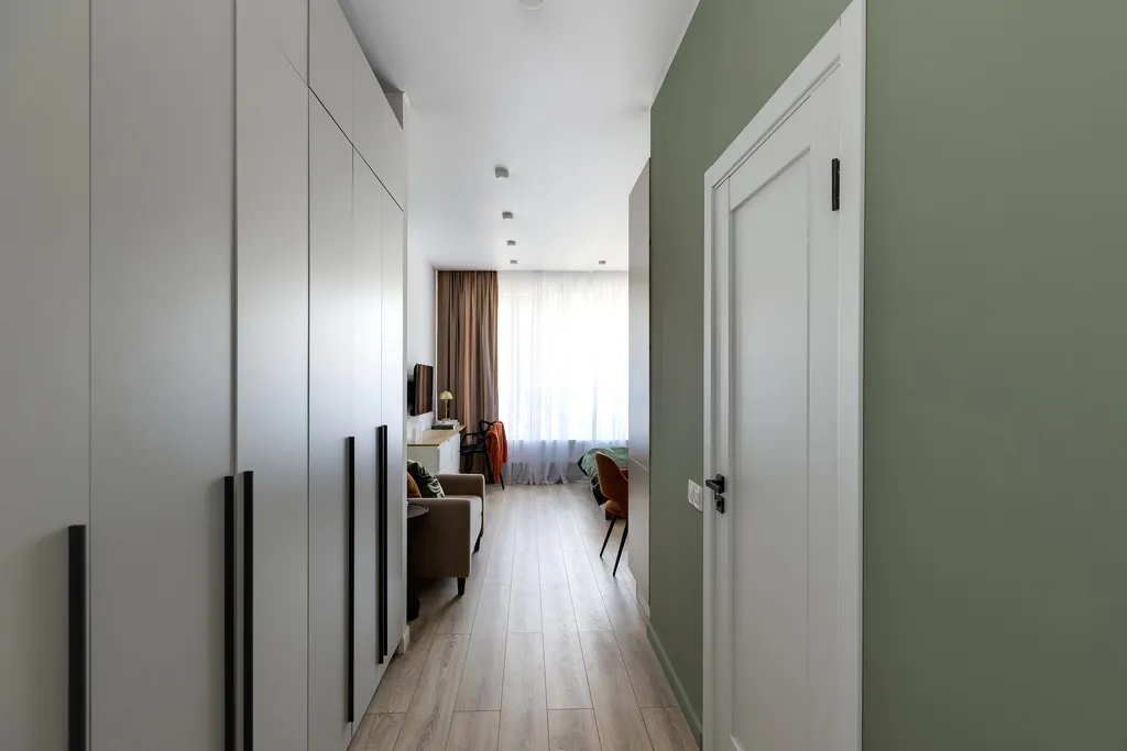 Квартира Квартира Монро studio — Москва