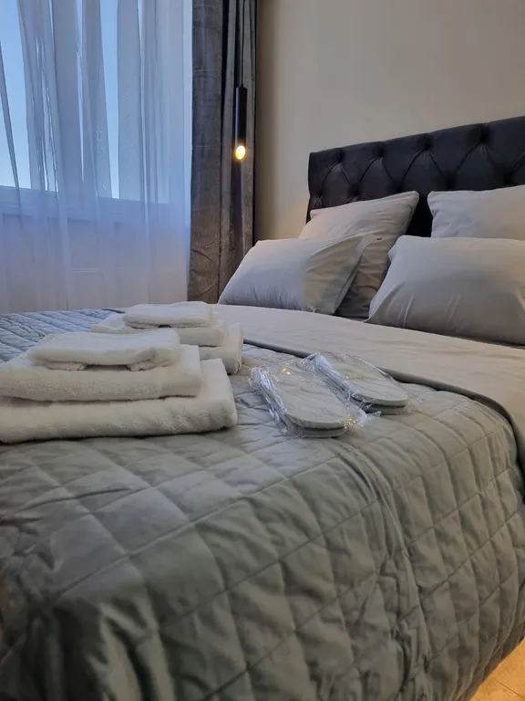 Квартира Умная и уютная квартира — Пионерский