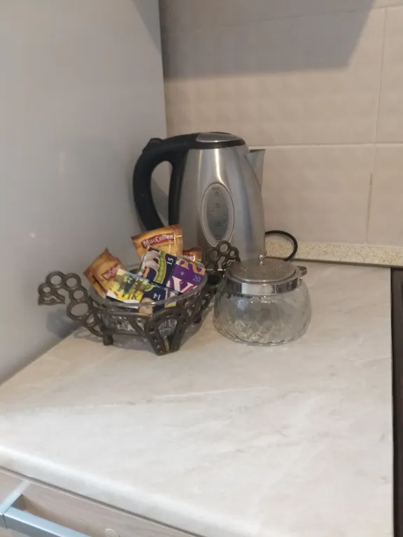 Уютная квартира в близи городского парка