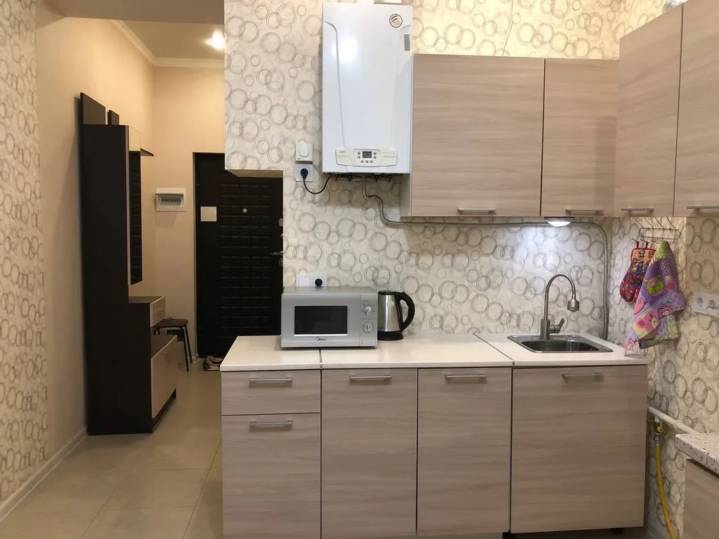 Студия рядом с Бочаров ручей