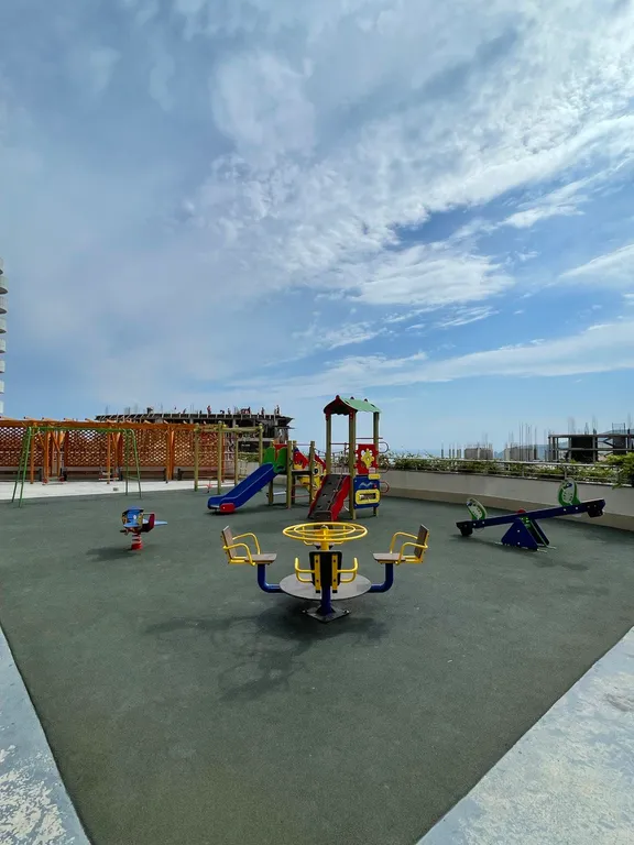 Уютная квартира с шикарным видом