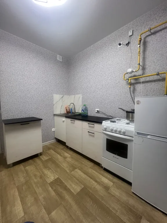 Новая квартира в новостройке