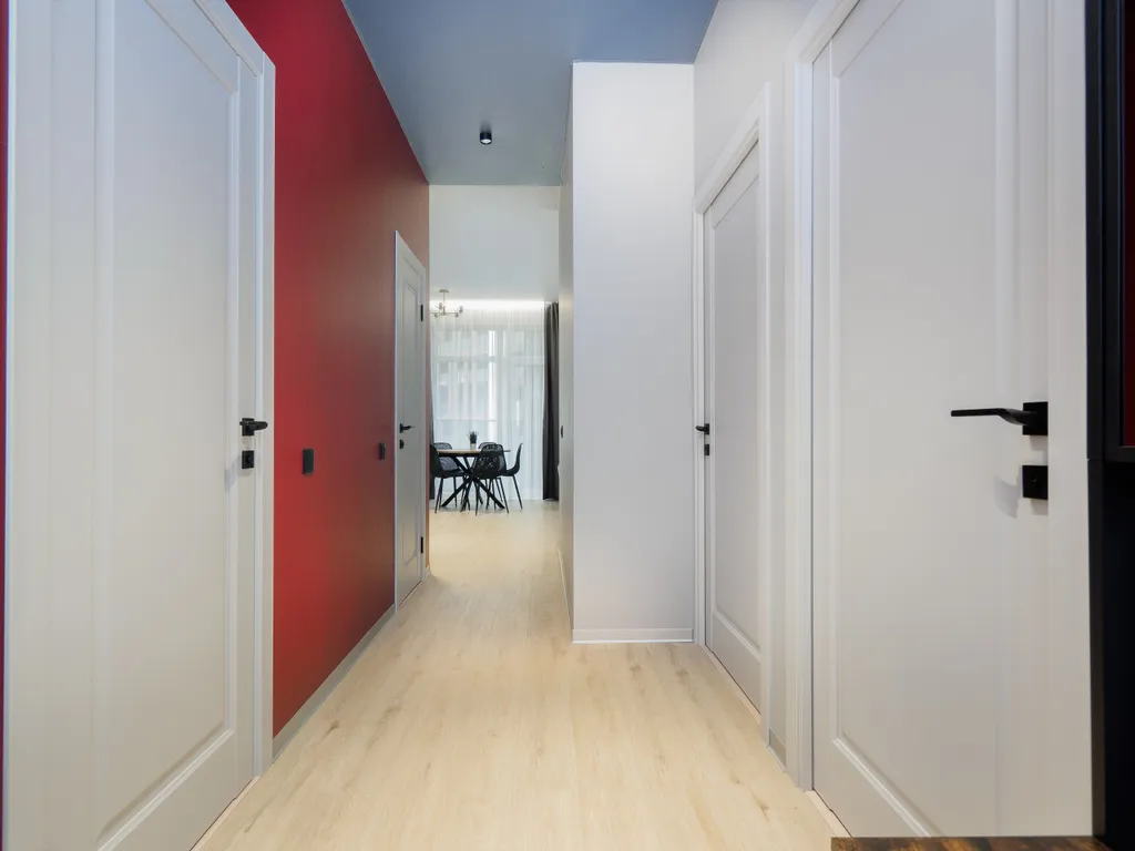 Евро 3х комнатная! В ЖК бизнес-класса Аллея парк, 800 метров от моря