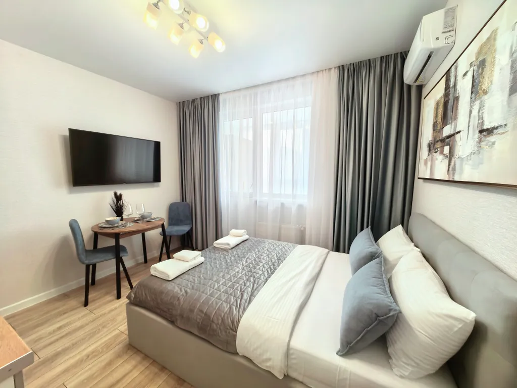 Квартира Квартира На высоте — Краснодар