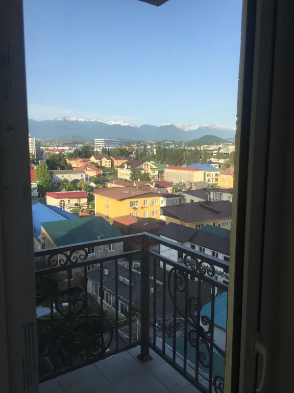 Квартира Классная квартира в центре Адлера — Адлер
