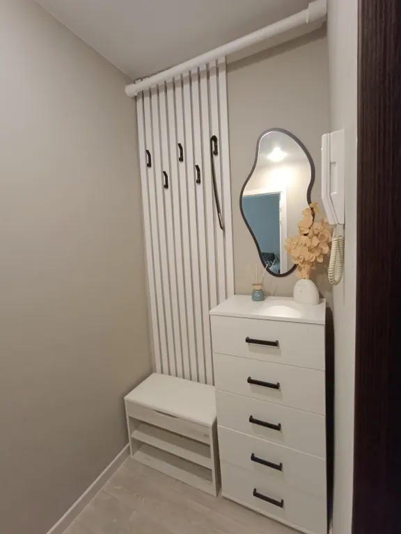 Квартира Уютная квартира в центре города — Отрадный