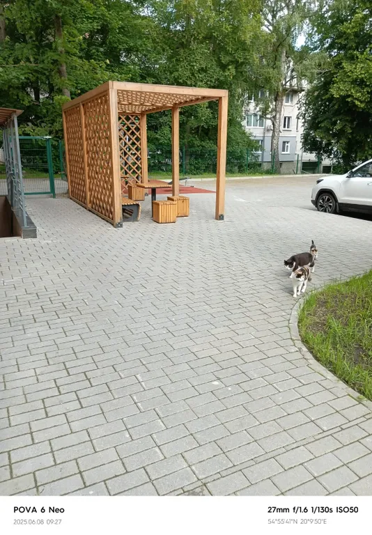 Квартира в ЖК Скандинавия