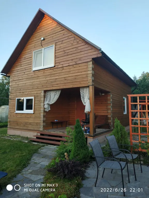 Дом у Финского залива