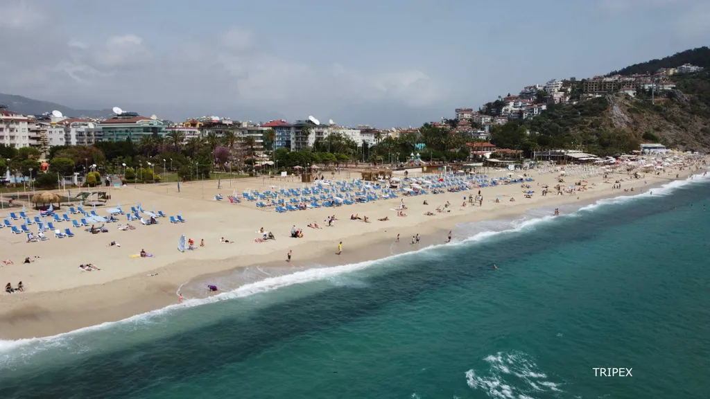 Уютные апартаменты с красивым видом