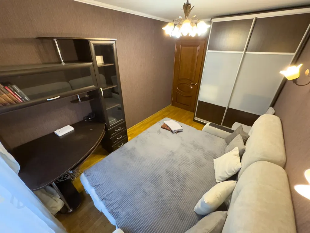 Квартира 3-комнатная Квартира — Москва