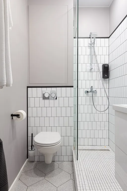 Современная и уютная квартира со всеми удобствами