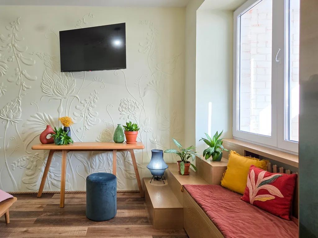 Апартамент премиум