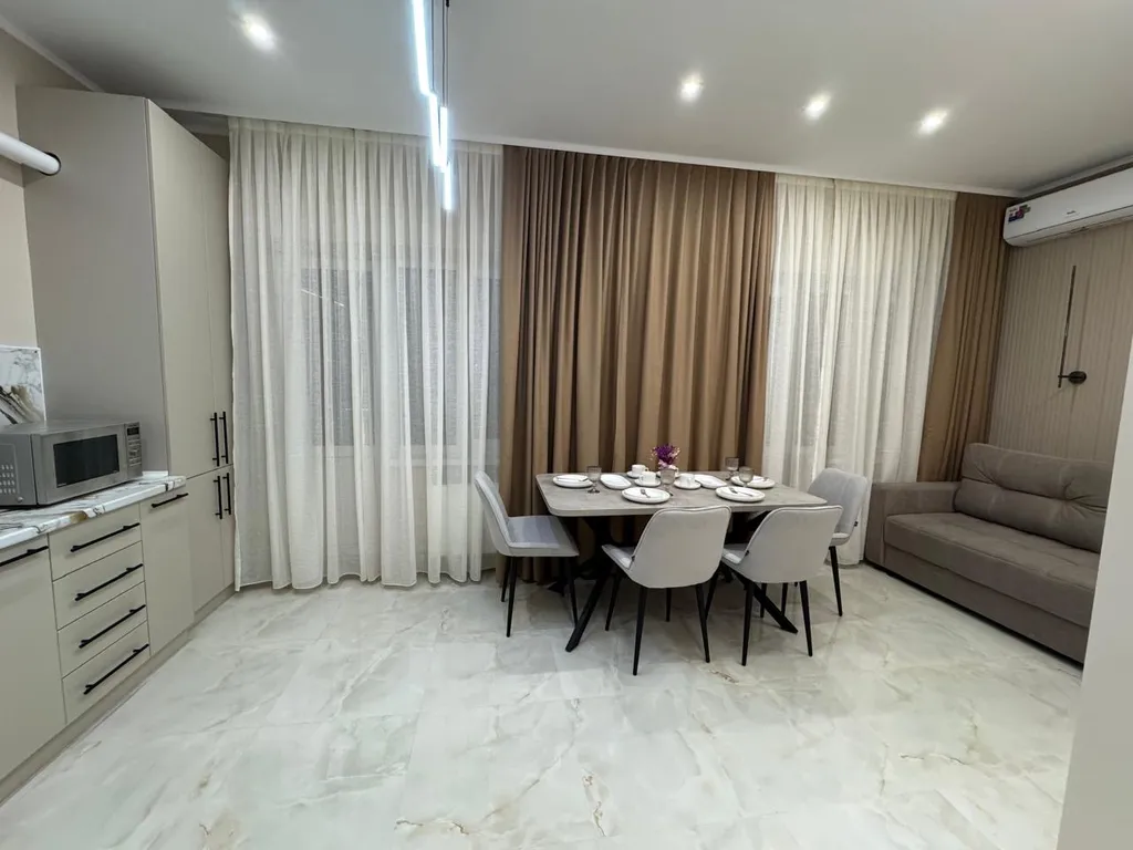 Квартира Апартаменты с видом на горы Архыза — Архыз