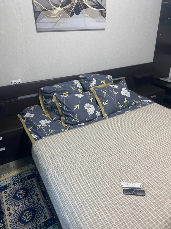 Квартира Квартира с видом на гору — Кировск