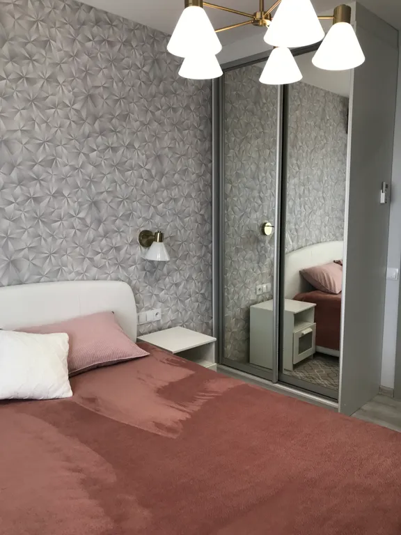 Апартаменты Парус де Люкс