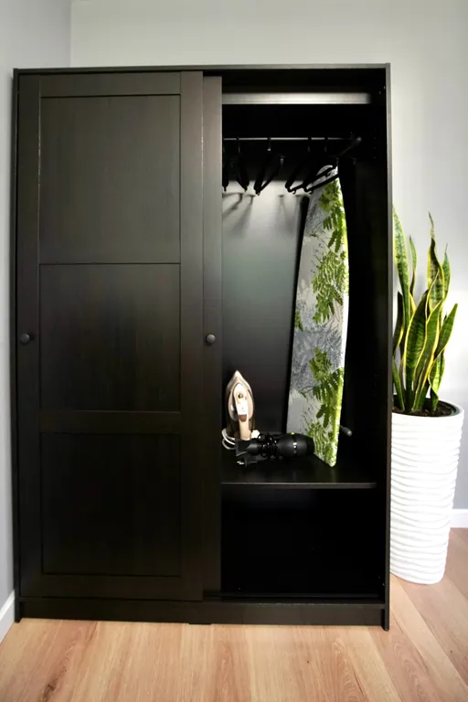 Современная квартира для отдыха и работы в спокойном районе Алматы