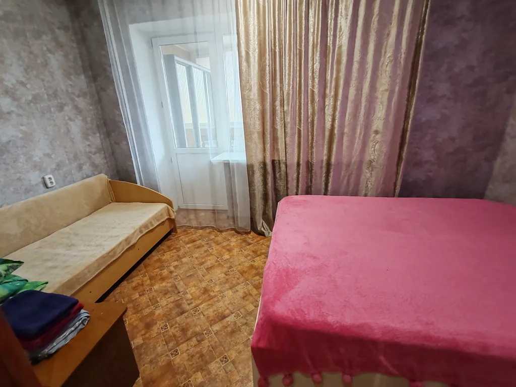 Квартира с удобным расположением