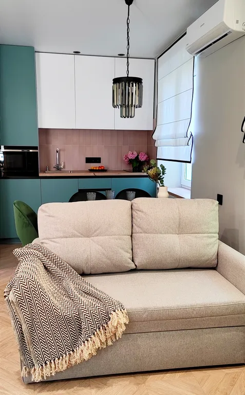 Квартира Красивые апартаменты — Калининград