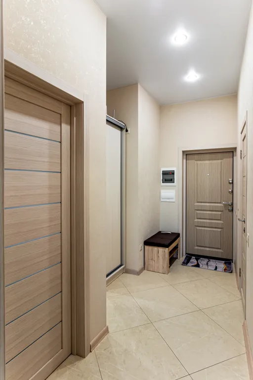 Квартира Квартира с видом на море — Геленджик