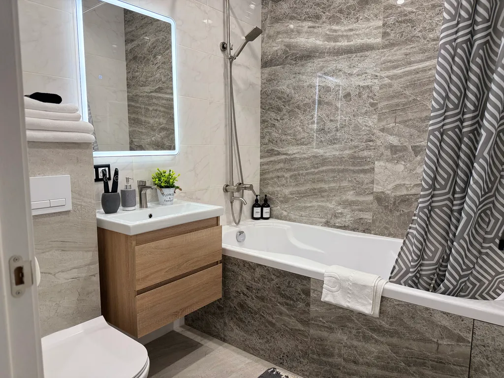 Квартира Уютная семейная квартира — Москва