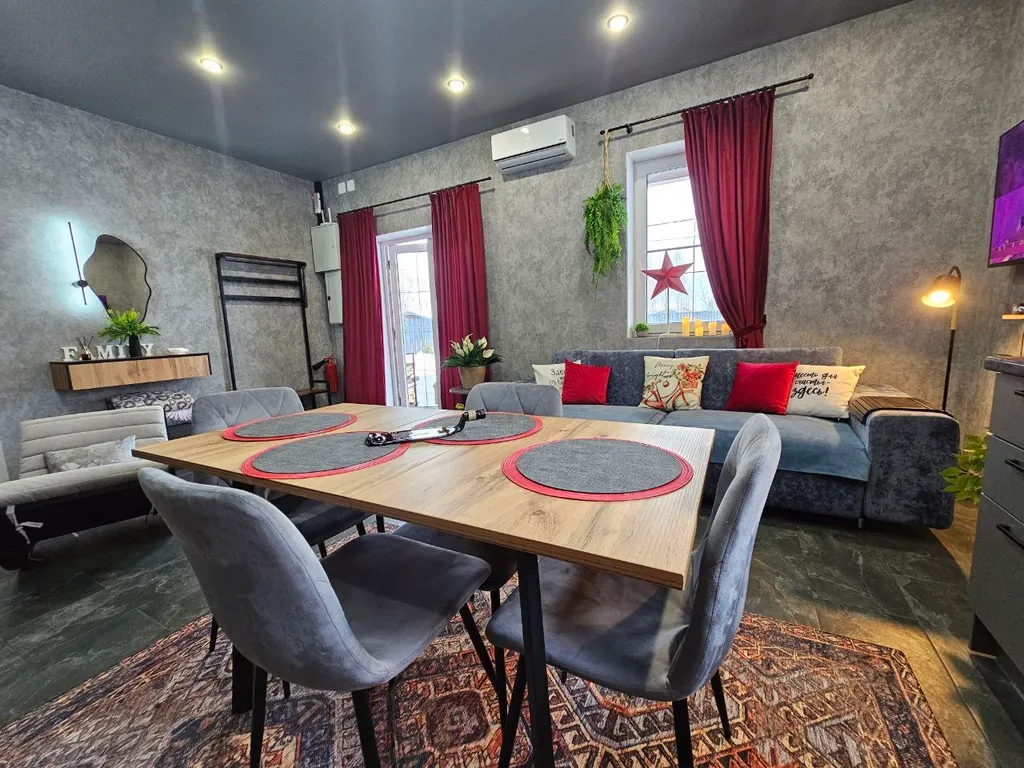 Комфортный коттедж Розмарин на Ладоге