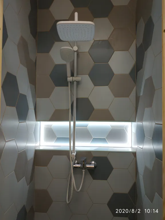 Лофт светлый