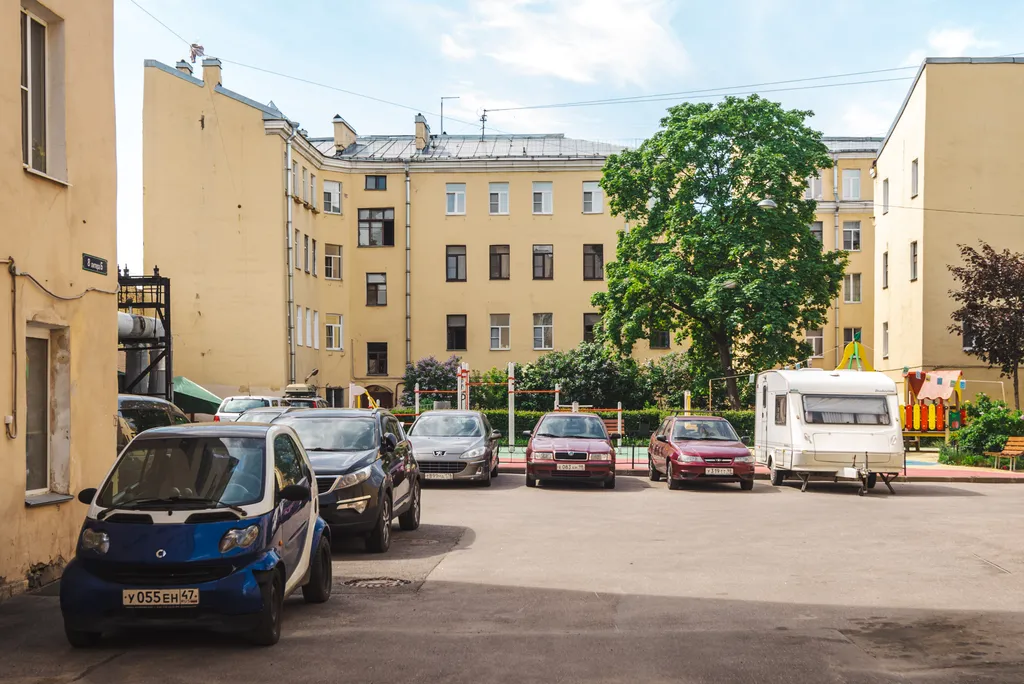 Квартира Квартира художника — Санкт-Петербург