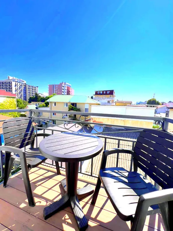 Квартира 1-комнатная Квартира — Адлер