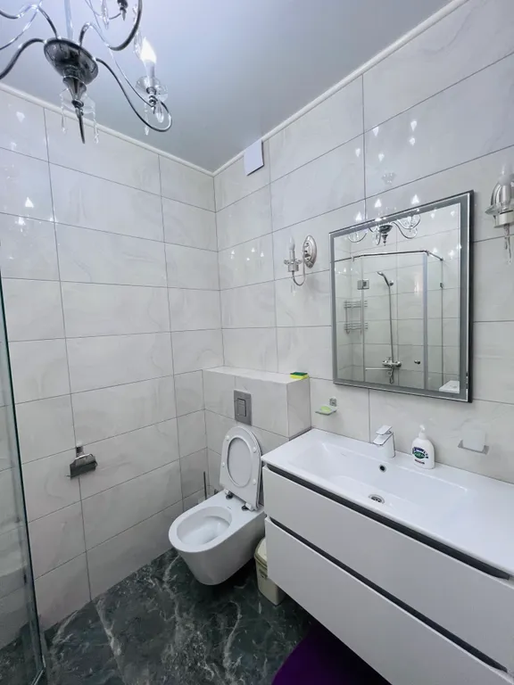 Стильные апартаменты