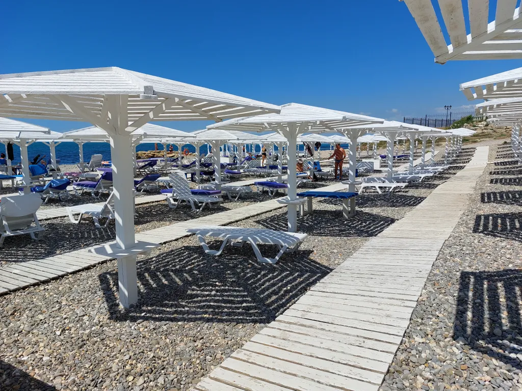 Квартира Квартира Наедине с морем... — Севастополь